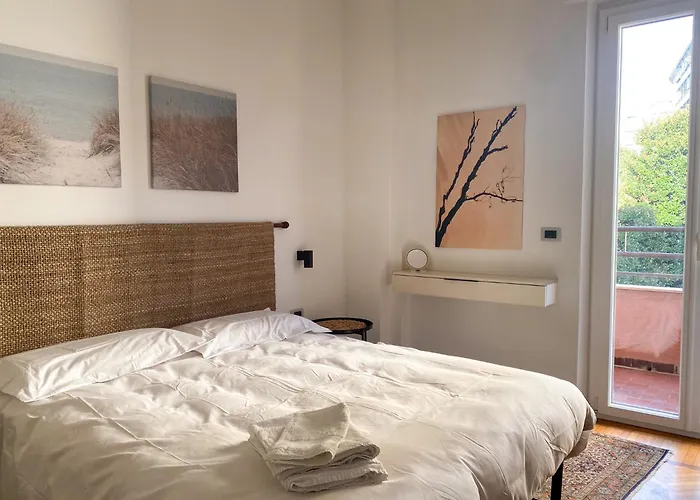 La Casa Di Jab Apartmán Milán