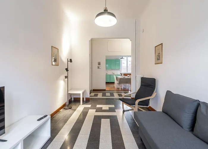 Sempione 102 Excl 2bdr With 2 Balconies Near M5