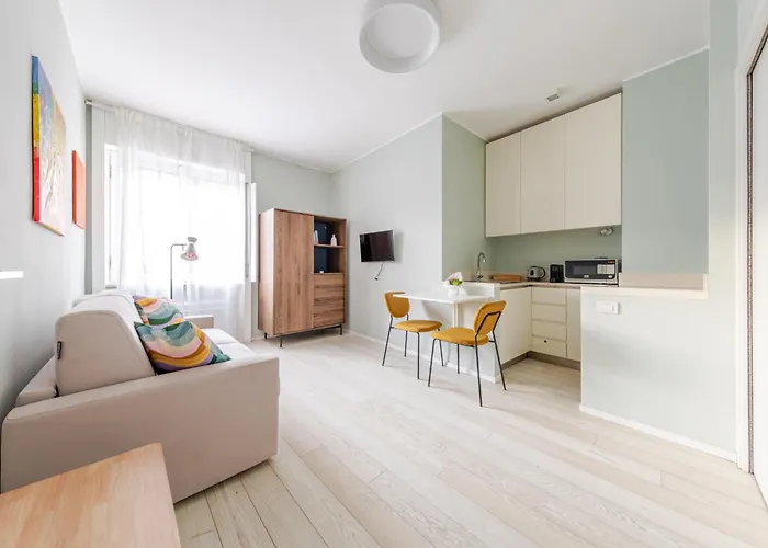 Porta Venezia M1 - Modern In Via Melzo - Recently Renovated Appartamento Milano