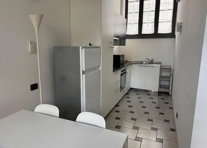 Apartmán Brand New Loft In Town Near Fondazione Prada