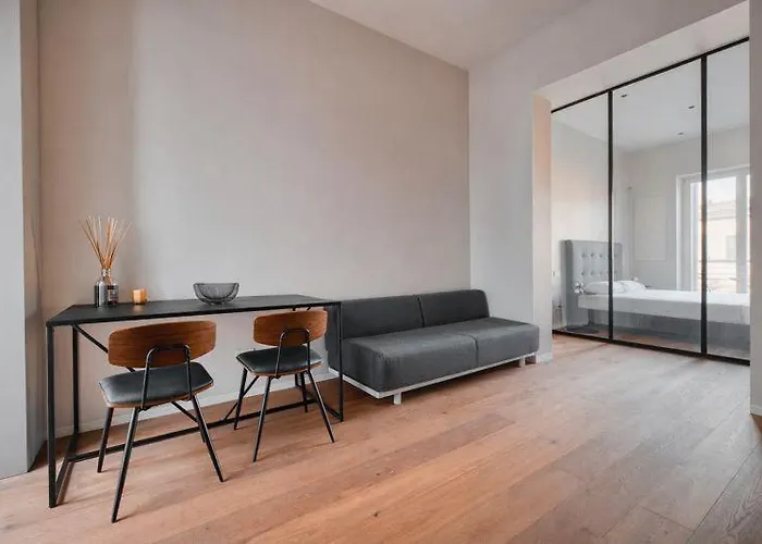 Archimede In Porta Venezia By Wynwood House Апартаменты