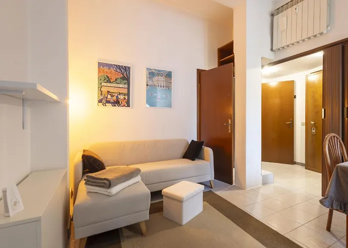 Dateo By Interhome Apartment Milan