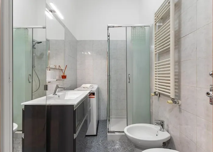 Lägenhet Modern Apartment, Cimiano Metro, Wifi, Ac Milano