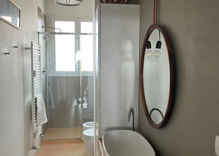 In The Washington Area * ミラノ