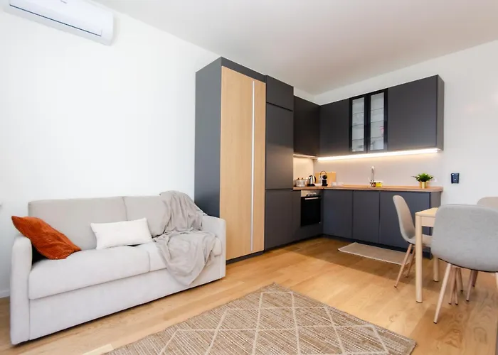 Апартаменты Vivimihome - Bea House Милан