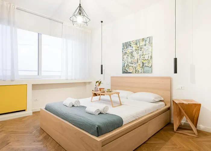 Apartamento Easylife - - San Gregorio 3 F - P Venezia Milán