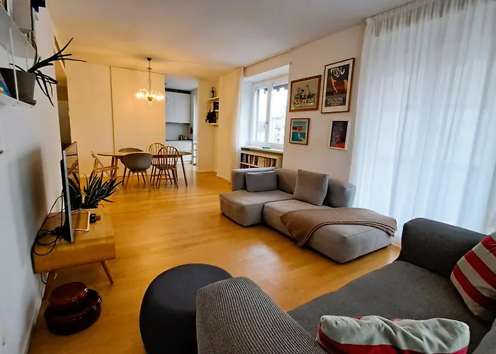 Tolstoj - 2 Bedrooms - Tortona District - At Your Place Apartmán Milán