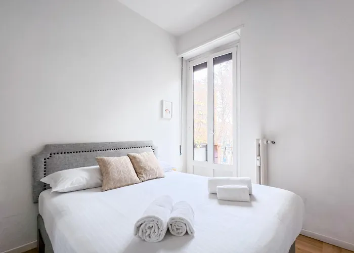 Lägenhet Zona Tortona - Navigli *