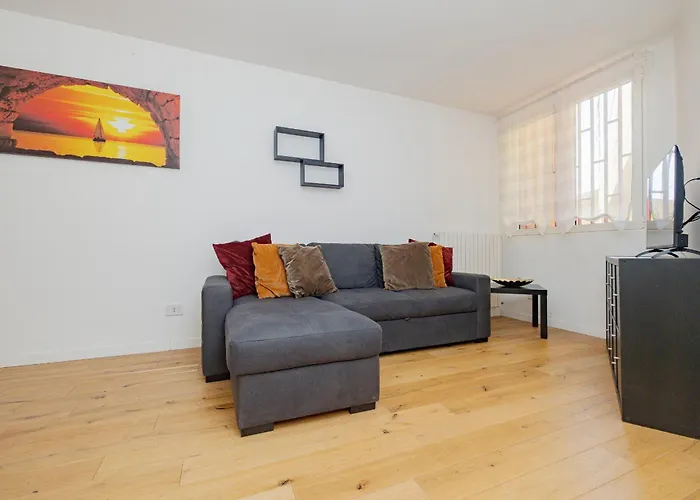 Bnbest San Siro 6 Pax Milaan