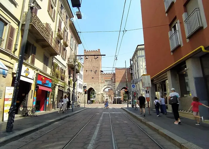 Colonne Apartamento Milán