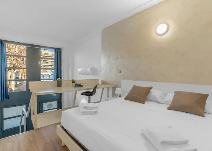 Apartmán Casa Da Bovisa Milán