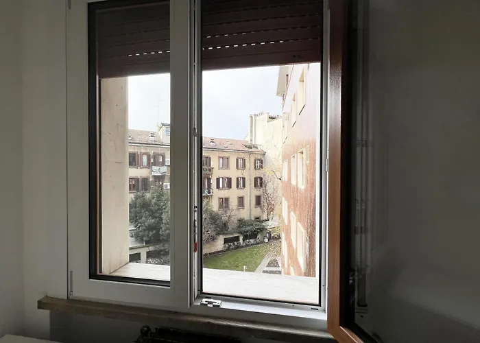 公寓 Full - Oasi Di Corso Magenta Wifi-ac