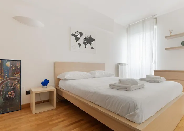 Guesthost - Cozy Santa Giulia Appartamento *