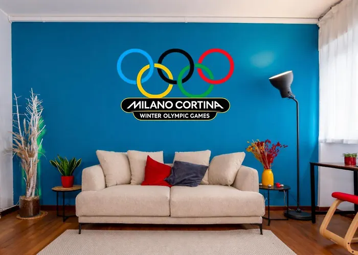 Sesto Sole - Wide 6th Floor - Near Prada-bocconi-ieo *