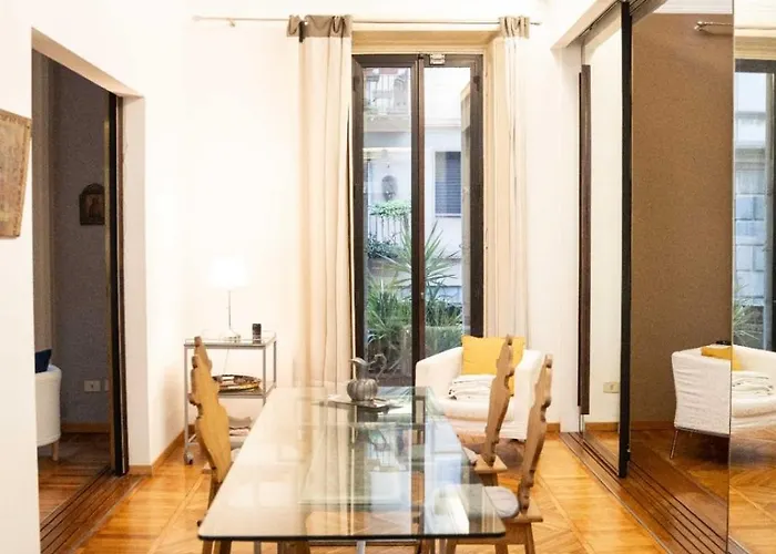 The Moscova Gallery House *