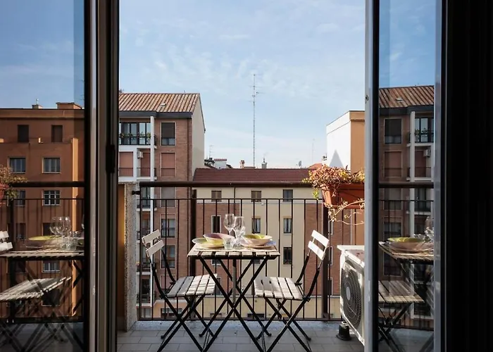 Apartment Urban House View 2 - Navigli
