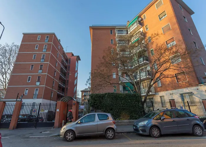 Modern Two-room Between Linate And The Center
