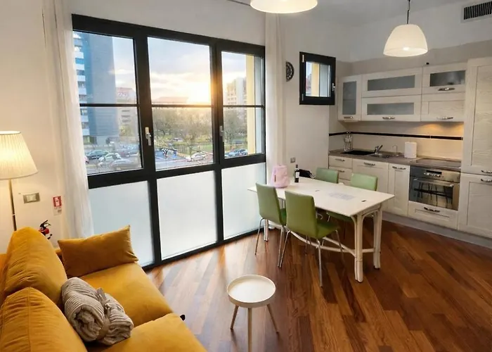 Beeinmi - Porta Romana Апартаменты Милан