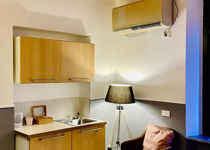 Apartment Monolocale Navigli *