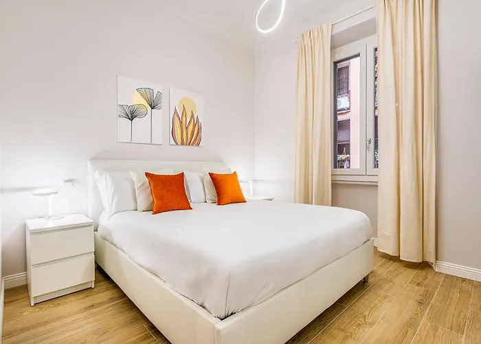 One Bedroom On Carlo Imbonati アパート *