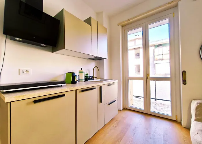 Apartament La Meneghina - The Urban Nest