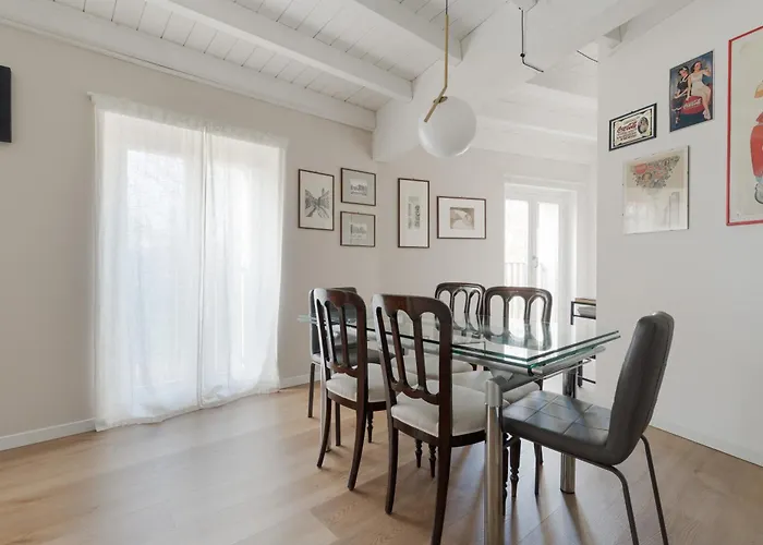 Guesthost - Cozy Porta Vittoria Area *