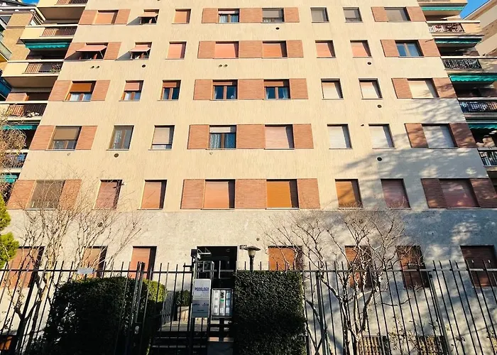 Apartmán Viale Monza 196 - Velo