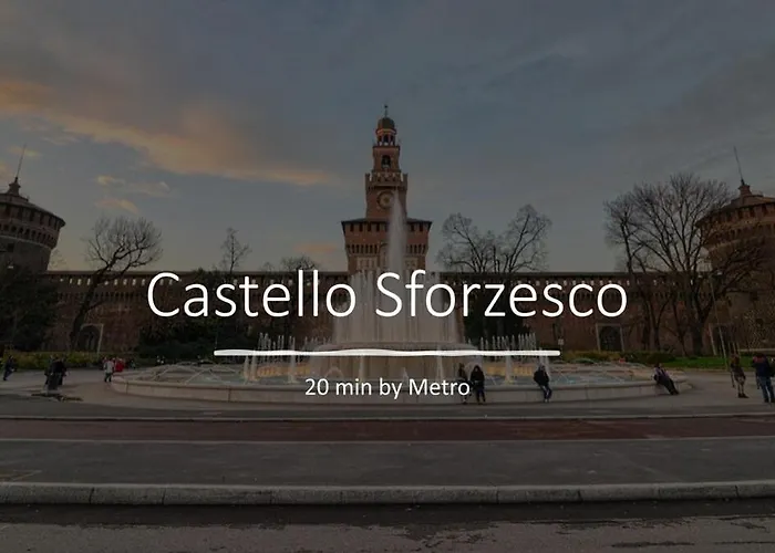 20 Min Duomo - Design * ميلان