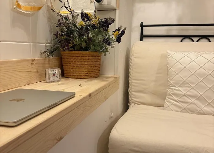 La Casetta, Charming Loft, Downtown Διαμέρισμα *