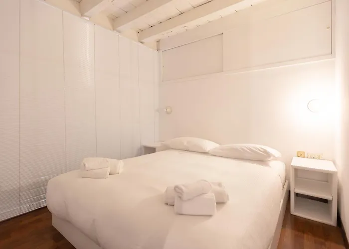 Apartment Bilocale Navigli - Mirable Pm Milan