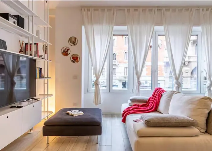 Apartment Urban Chic