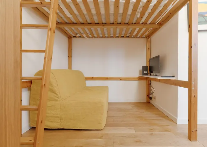 Apartament Guesthost - Corvetto Comfy Mediolan