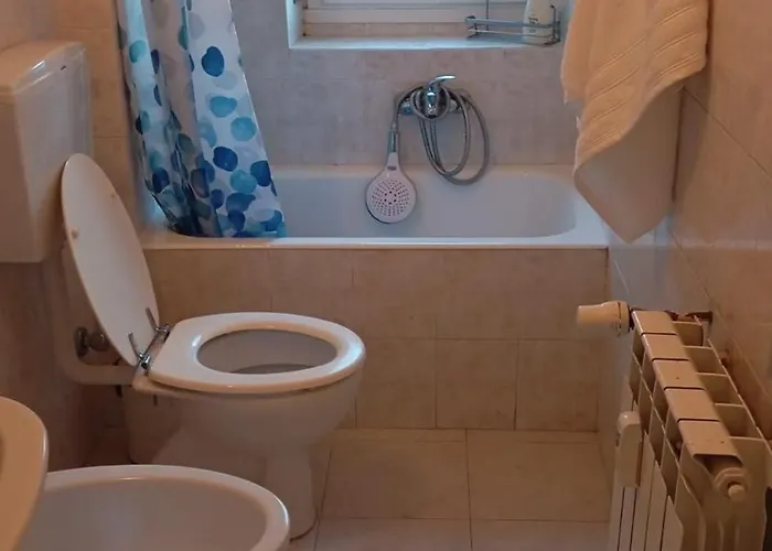 Apartment Casa Nolo San Raffaele Turro Milan