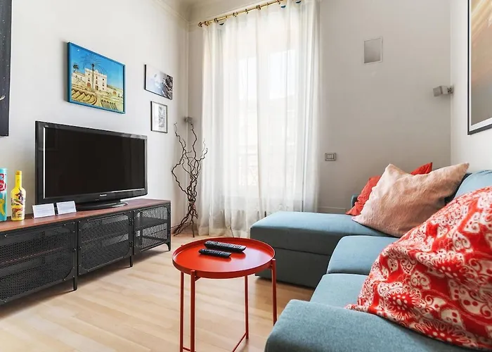 Artistic In The Heart Of