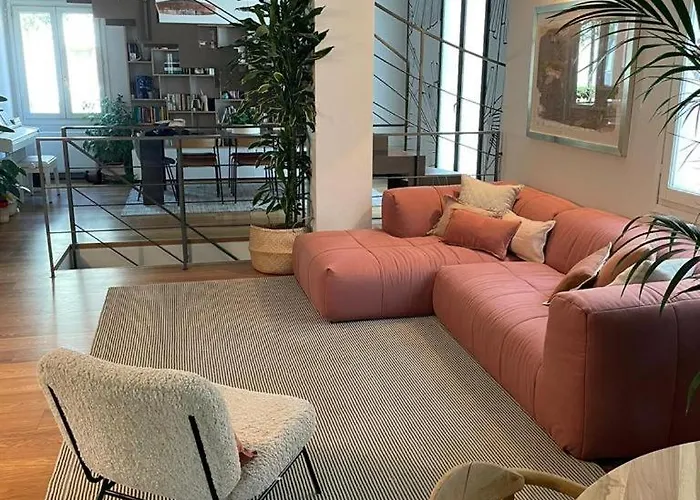 Appartement Premium Loft In The Heart Of The Navigli, Milan