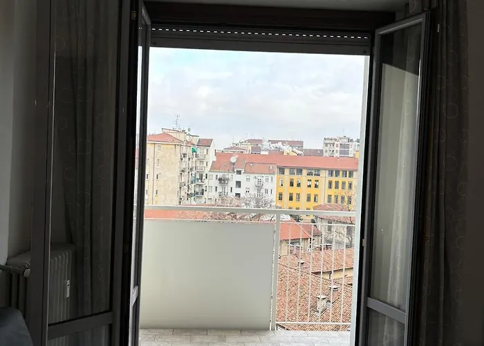 Porta Romana Flat *