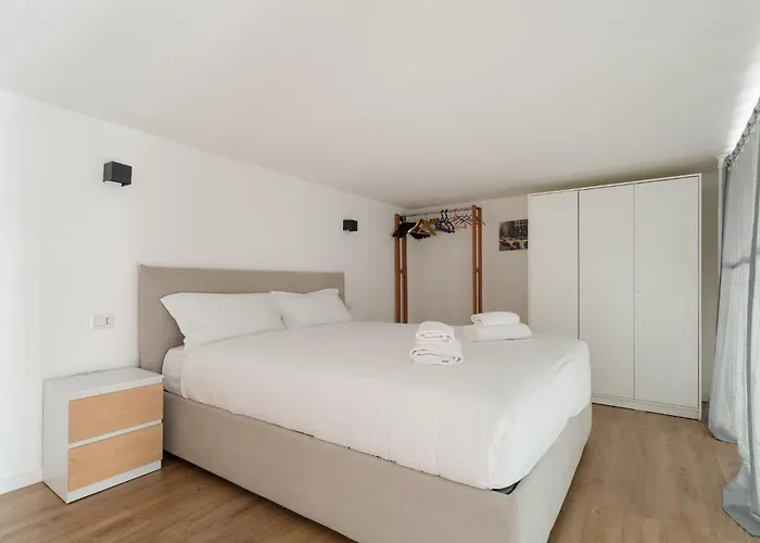 Guesthost - Affori Cozy Flat Διαμέρισμα Μιλάνο