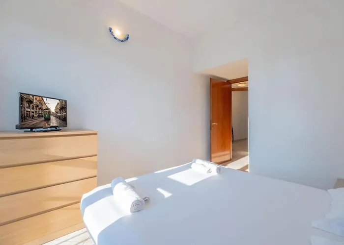 Apartamento Monzino - Linate - Cortina 2026 New *