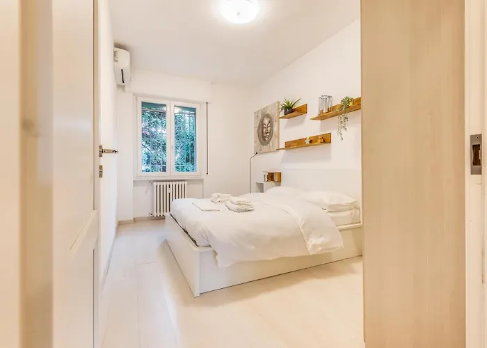 Linate Airport Via Dalmazia 4 Pax Wi-fi מילאנו