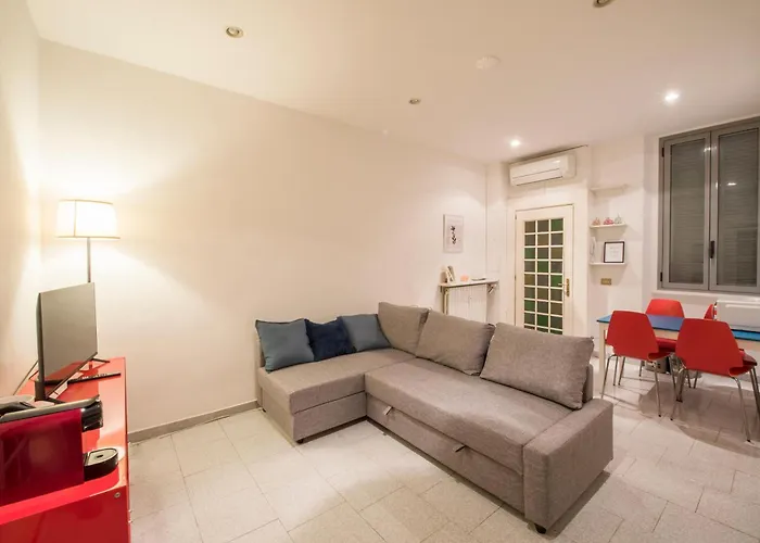 Via Piero Della Francesca 38 Daire *