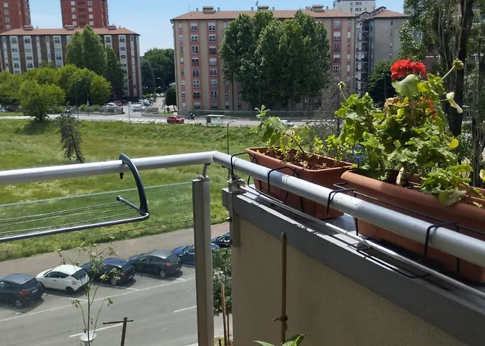 Apartment Le Betulle