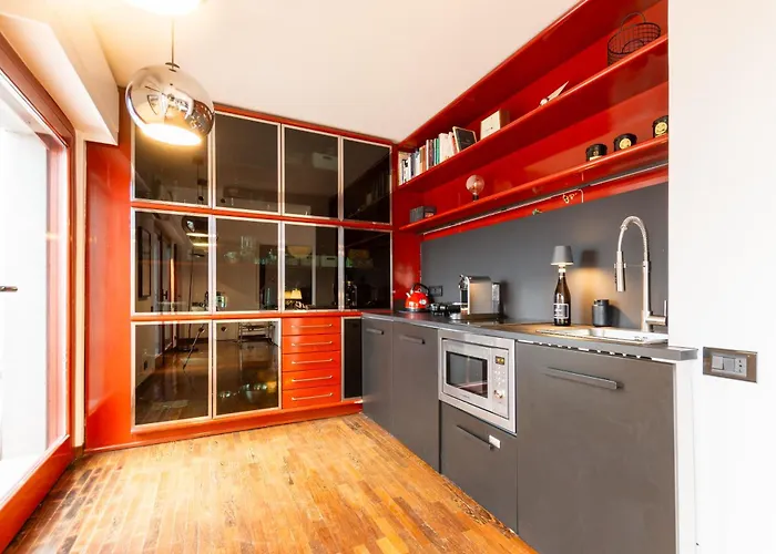 Appartement Chic Floor In *