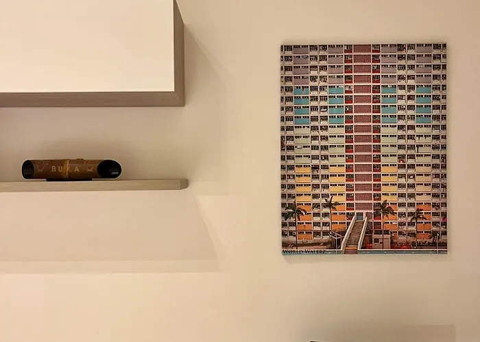 Carcano Urban Flat * 밀라노