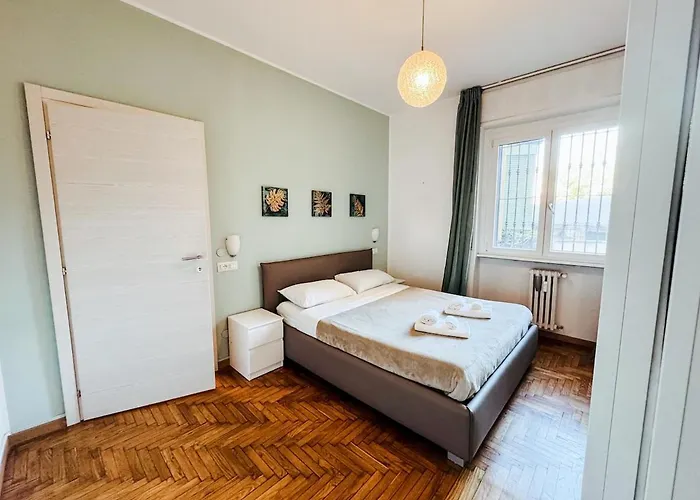 Salgari - Vicino Metro E Tram - Апартаменты