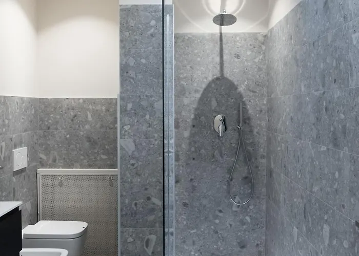 Elegance, Comfort And Charm In Moscova Apartmán Milán