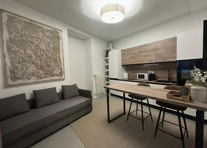 Apartman V15 Milánó