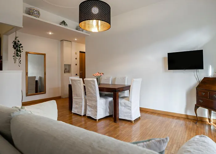 Italianway Comfort - Ponte Seveso 35 Apartament Mediolan