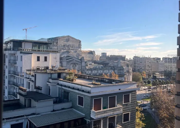 Centrale Milano Διαμέρισμα Μιλάνο