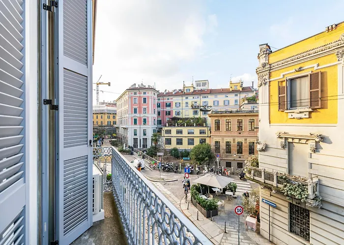 Apartment Easylife - - Castelfidardo 8 - Brera Milan