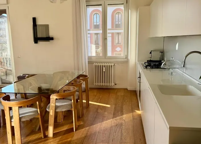 Casa Oriani - Modern In The Heart Of *